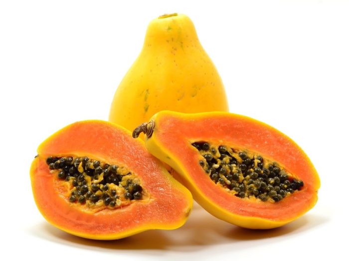 Papaya juice 1