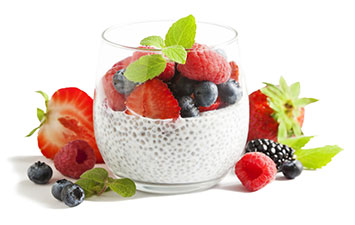 chia seed drink