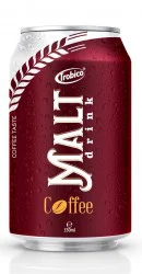 330ml Canned Coffee Taste Malt Drink