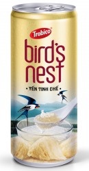 100% Birds Nest Trobico Beverage Manufacturers