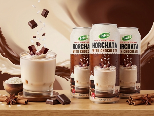 The Plant-Based Beverage Boom