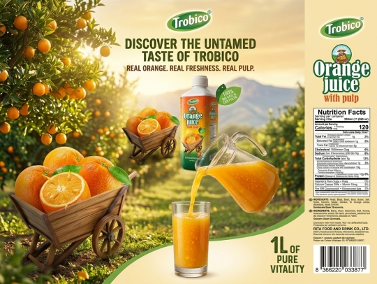 Global Orange Juice Market Trends