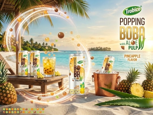 The Rise of Ready-to-Drink Bubble Tea: A Global Beverage Market Analysis and Opportunity Guide