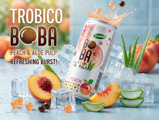 Global Bubble Tea Market Expansion: Trends, Distribution Strategies, and Export Opportunities
