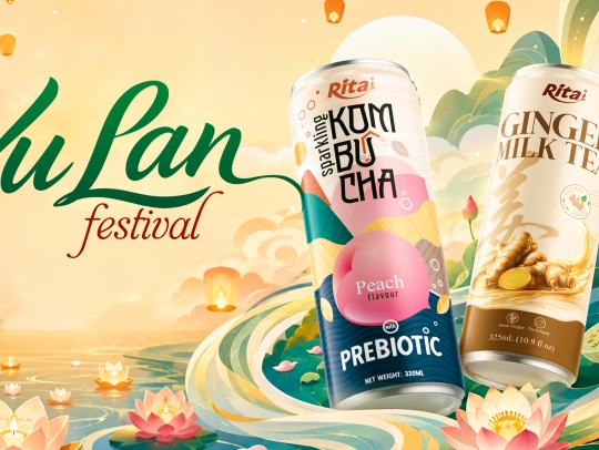 Vu Lan Festival 2026: Cherishing Precious Family Moments and Preserving Love with Rita