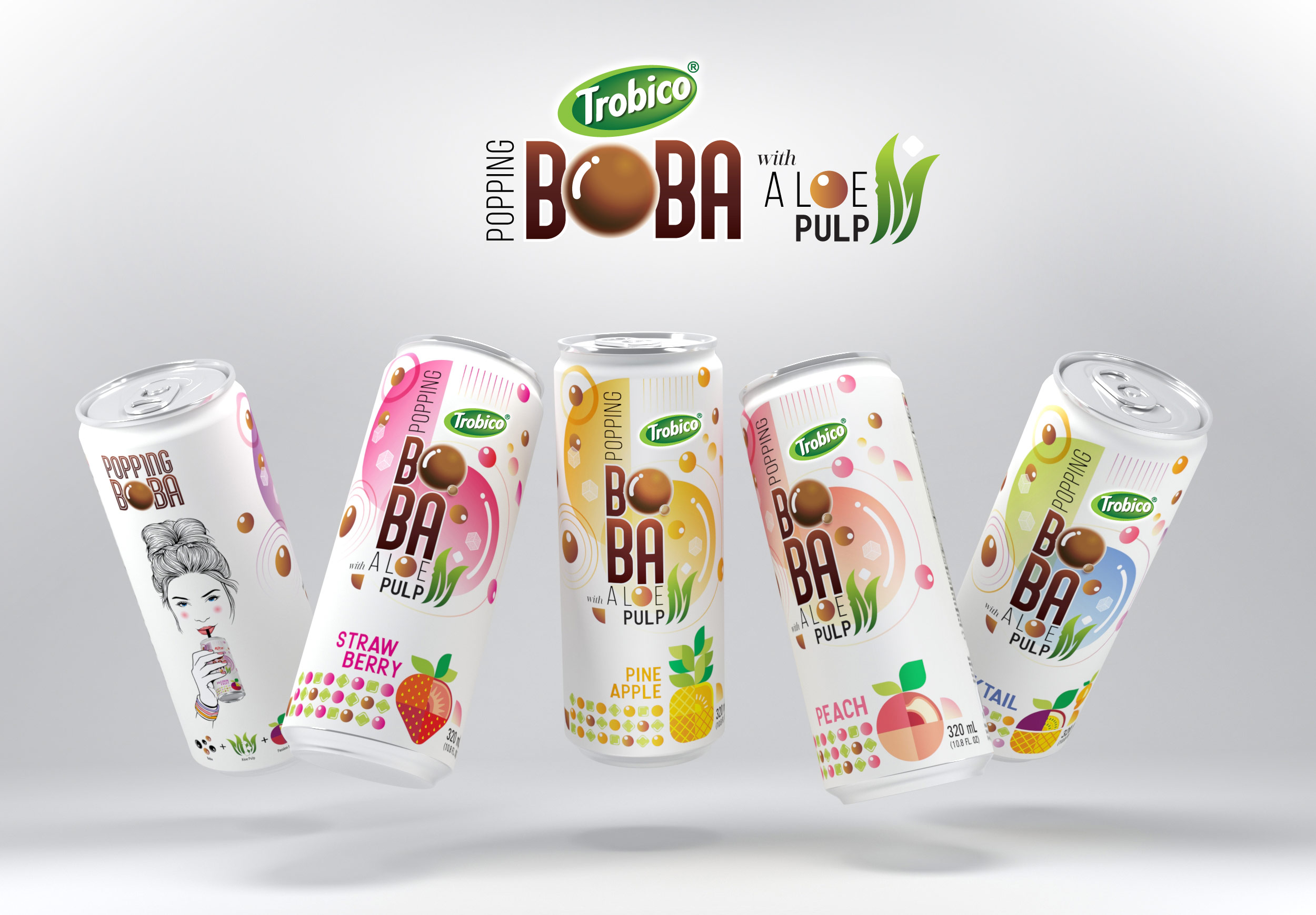 Design Popping Boba with Aloe Pulp 320ml opt2 C