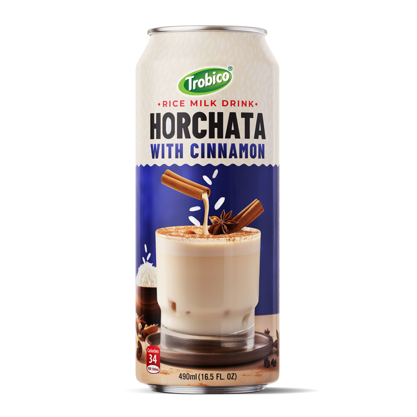 Horchata rice milk drink 490ml 01