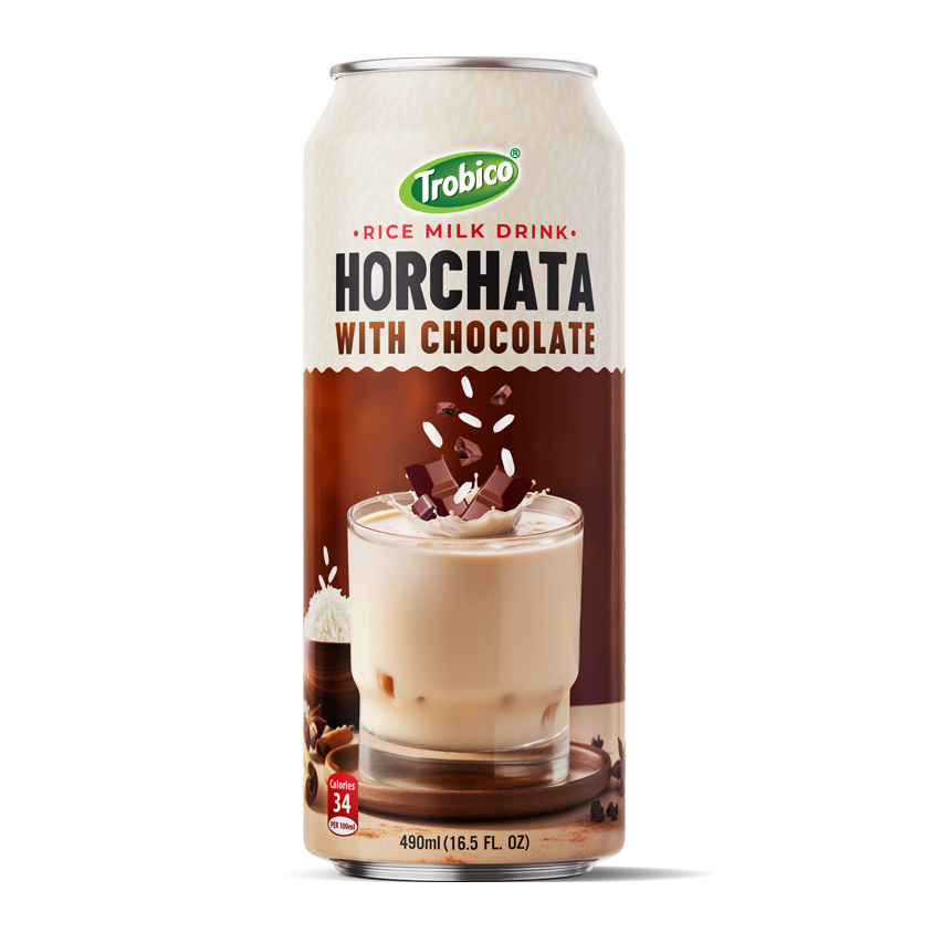 Horchata rice milk drink 490ml 02