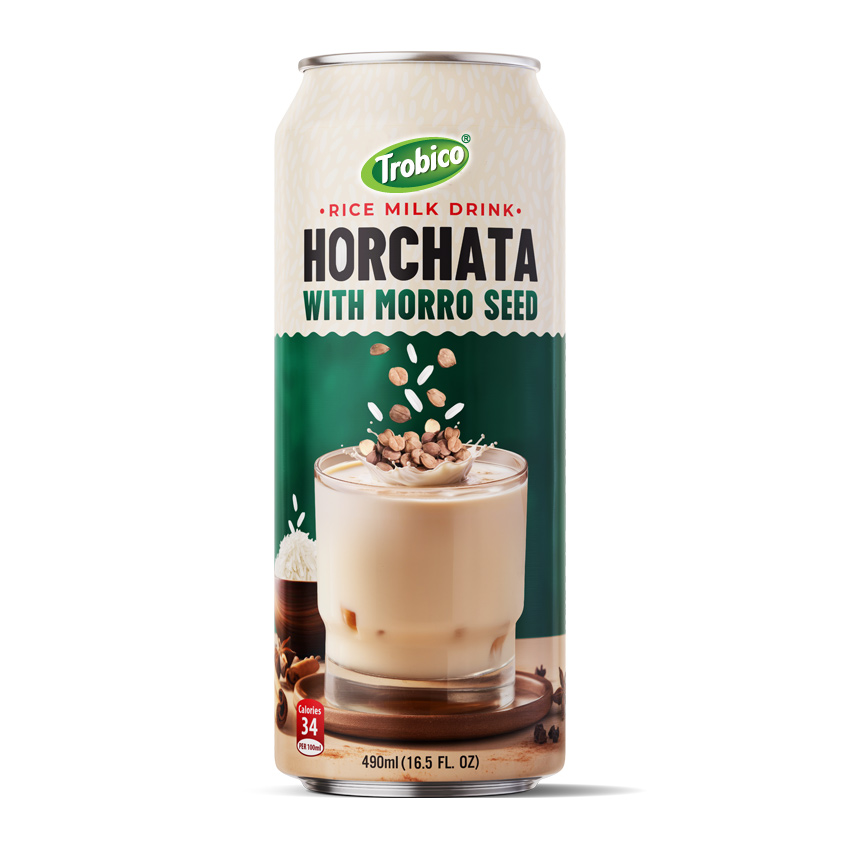 Horchata rice milk drink 490ml 03