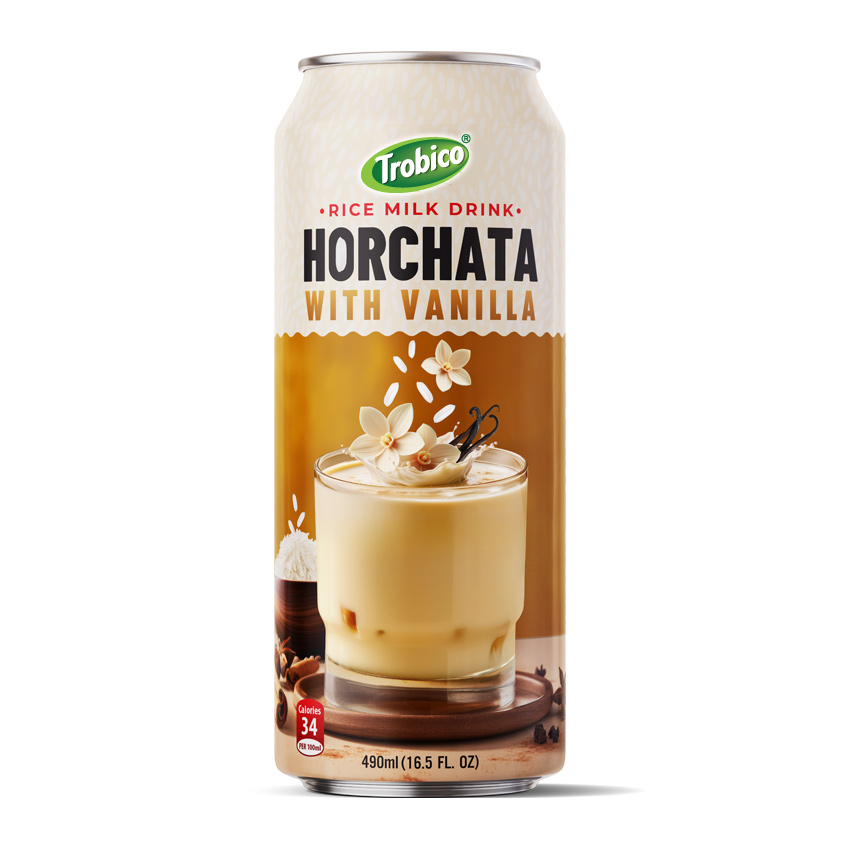 Horchata rice milk drink 490ml 05