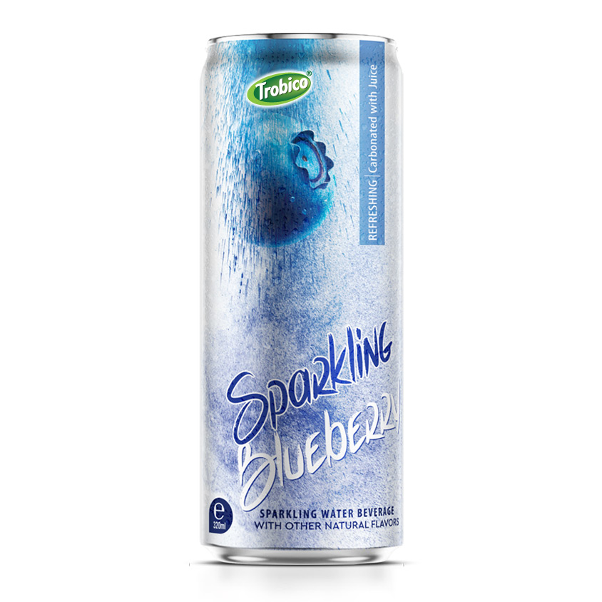 Sparkling 320ml sllek can New 02