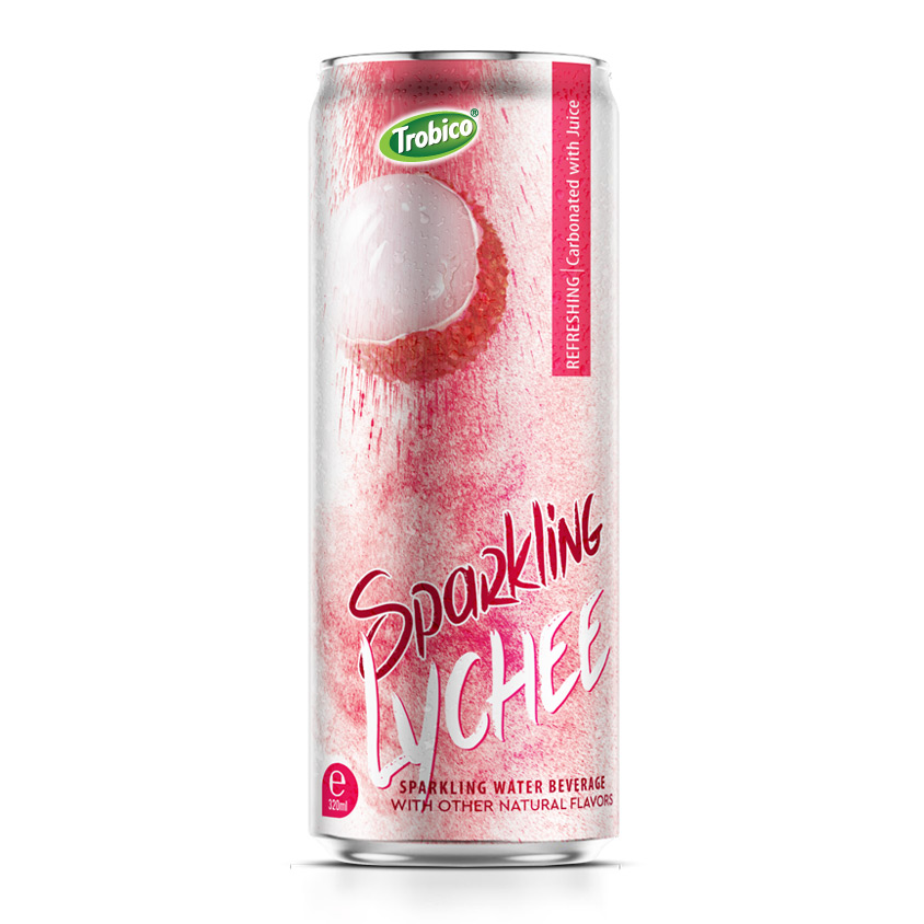 Sparkling 320ml sllek can New 05