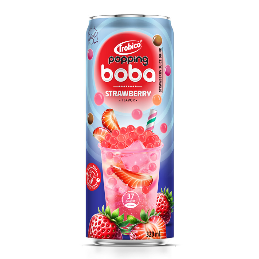 Popping Boba with FRUIT juice 06