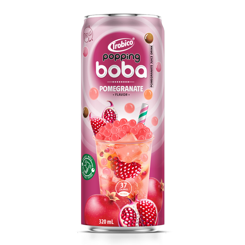 Popping Boba with FRUIT juice 08