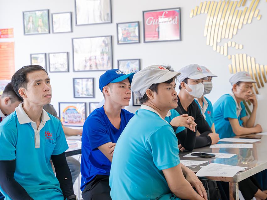 Prioritizes Workplace Safety 15