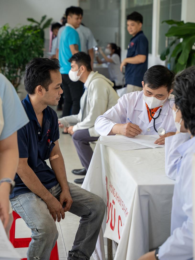 Prioritizing Employee Care 7