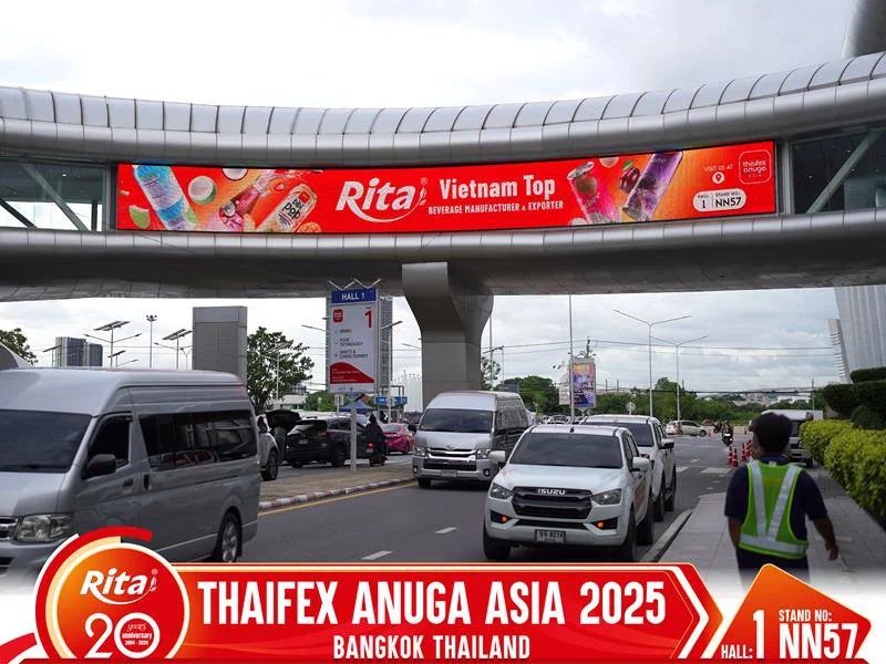 Thaifex Rita 15