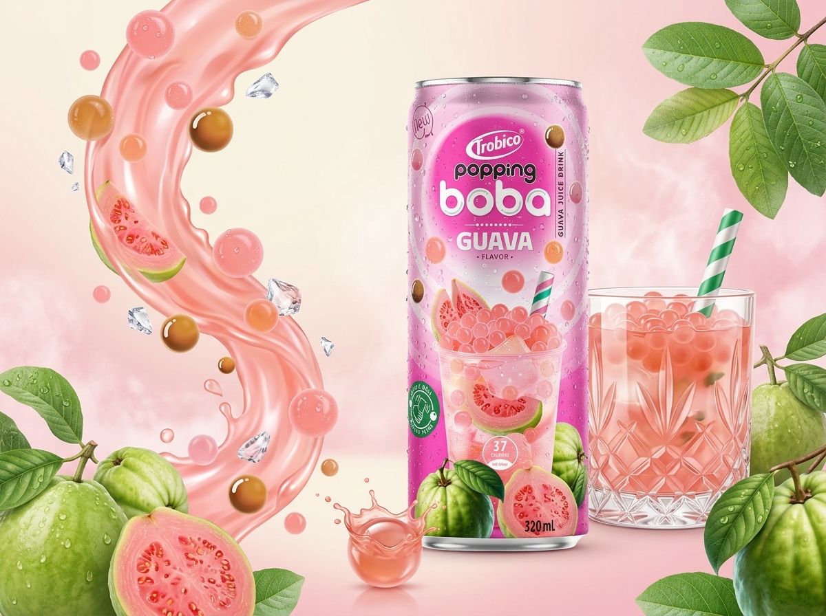The Rise of Ready-to-Drink Boba Tea: A Global Market Opportunity for Beverage Businesses