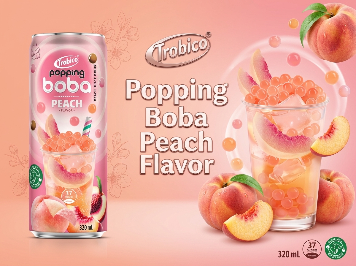 The Rising Demand for Novelty Beverages and the Global Opportunity for Asian Drink Brands