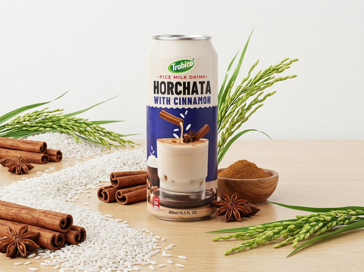 Trobico Horchata 1