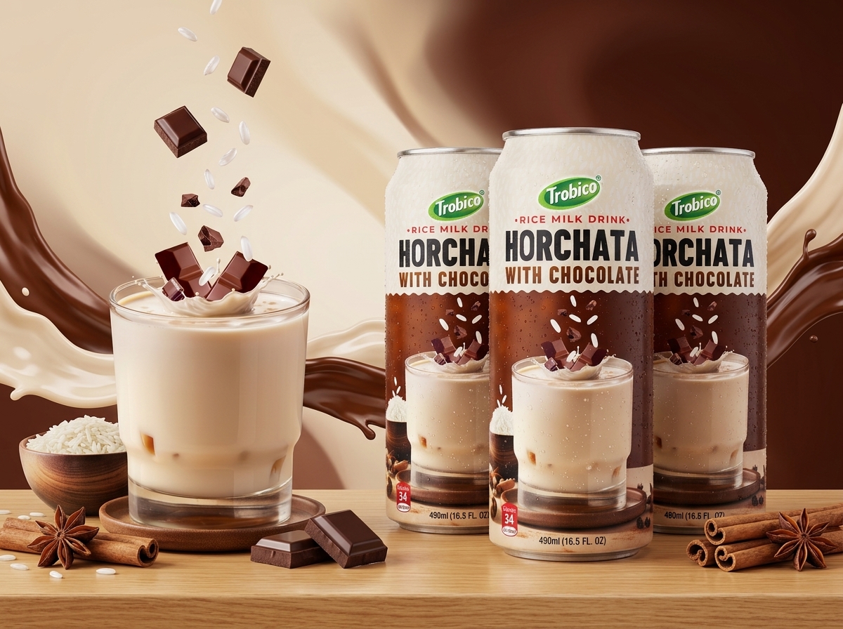 Trobico Horchata 2