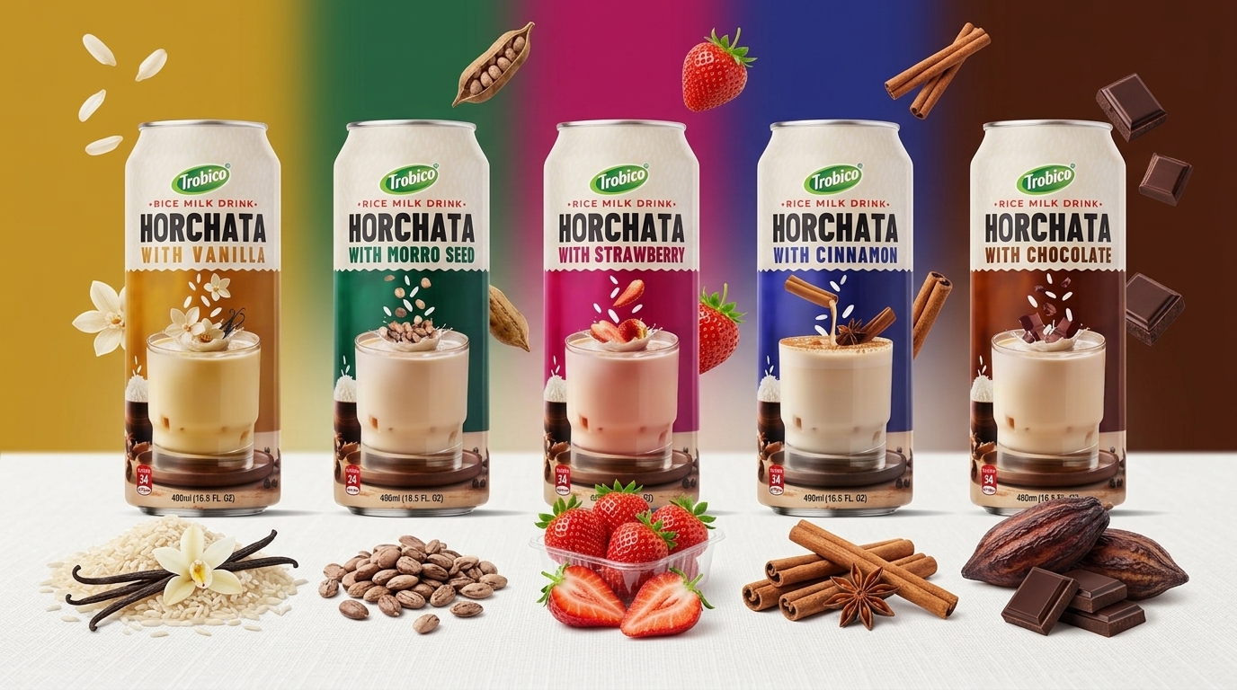 Trobico Horchata 3