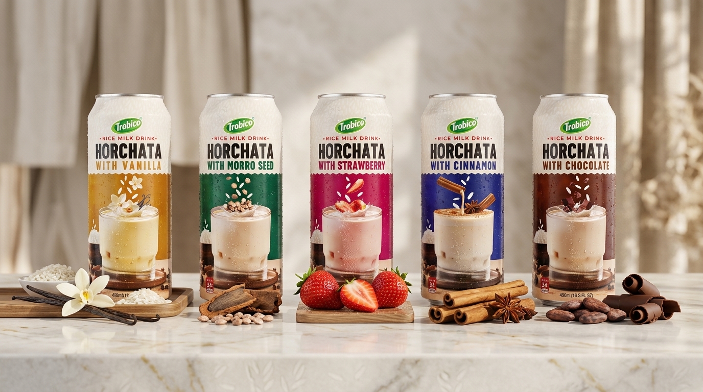 Trobico Horchata 4
