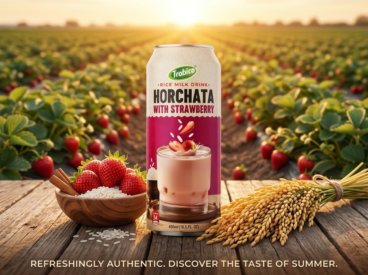 Trobico Horchata dau 1