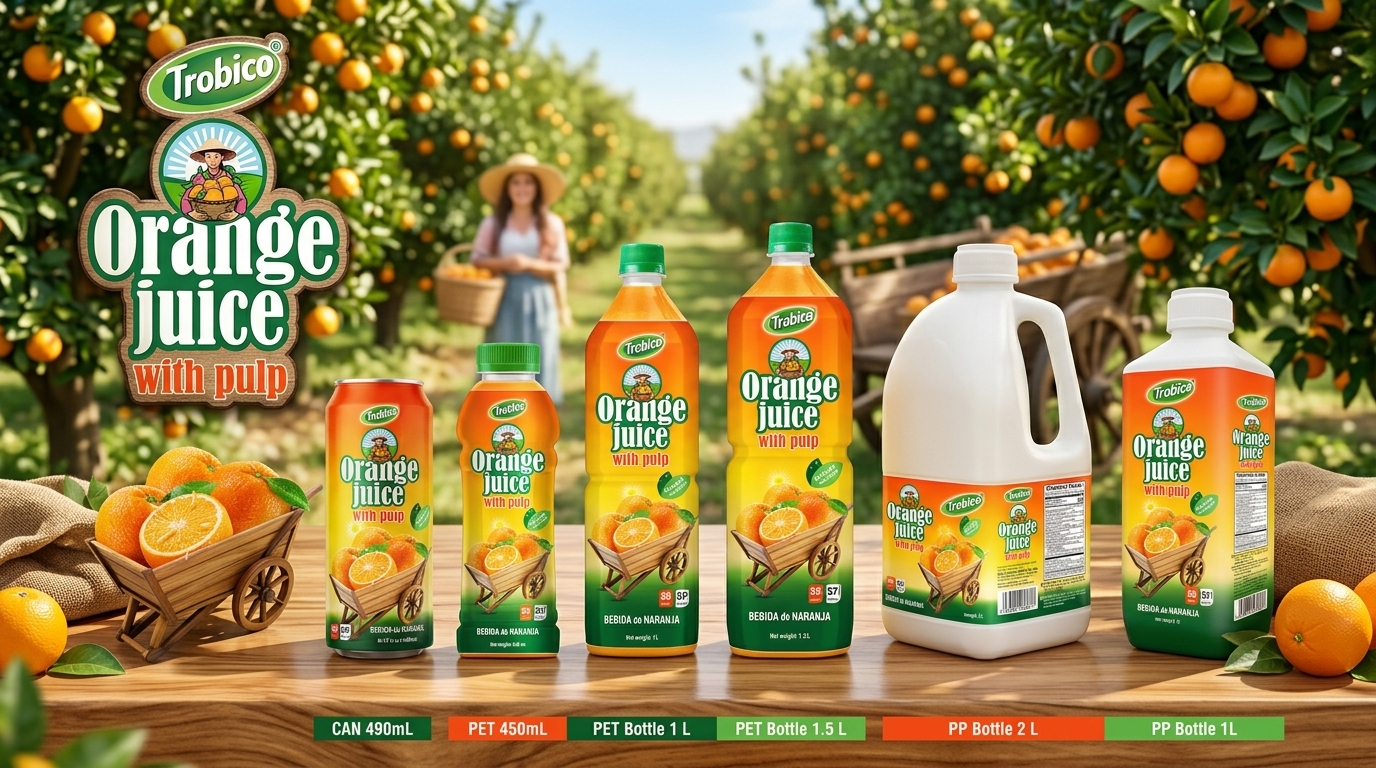 Trobico Orange juice 1