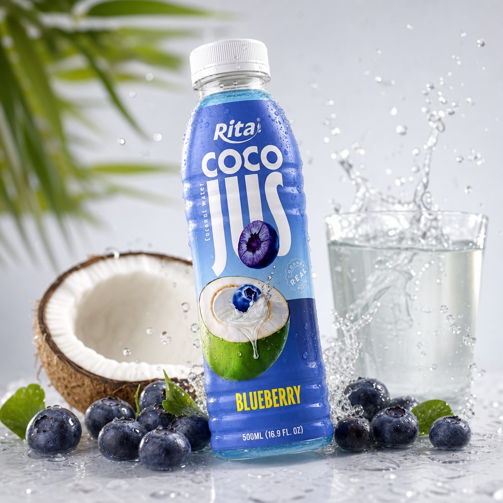 Blueberry Coconut Water Innovation Reshapes Americas Beverage Retail - Image 2