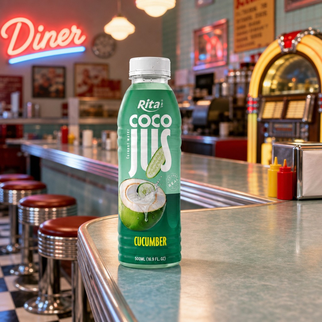 Coconut Water and Cucumber Juice Blend Gains Momentum in the Americas - Image 3