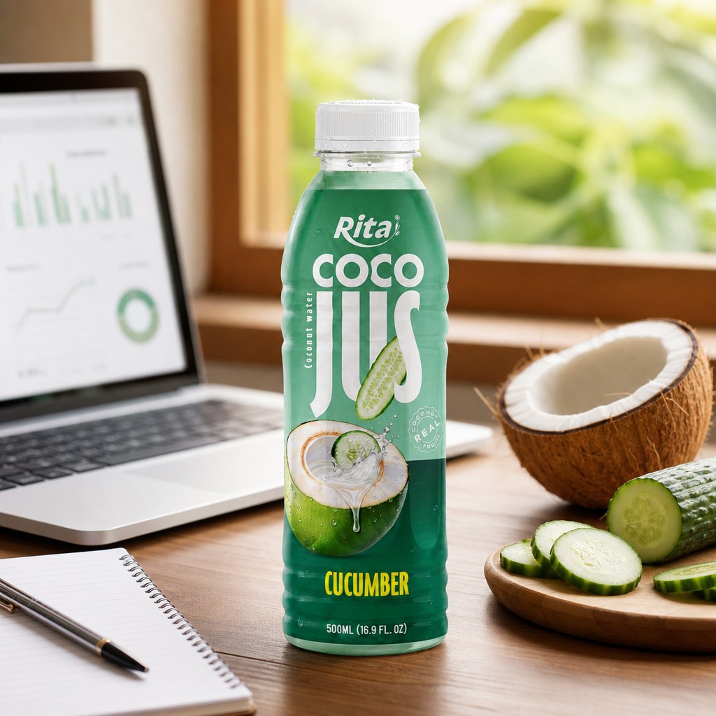Coconut Water With Cucumber Juice Emerges as a Refreshing Innovation in the Americas - Image 3