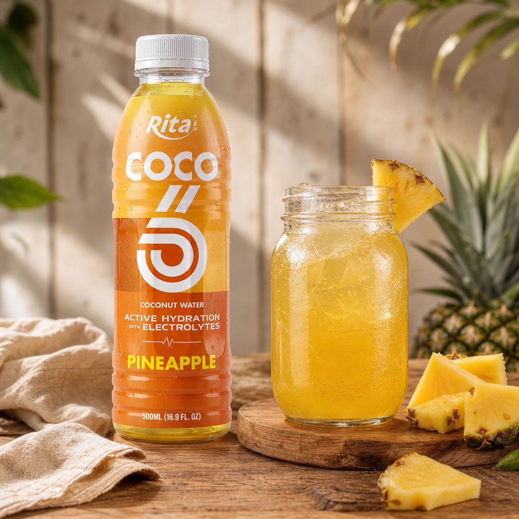 Coconut Water With Electrolytes Faces New Labeling Rules in Americas - Image 1