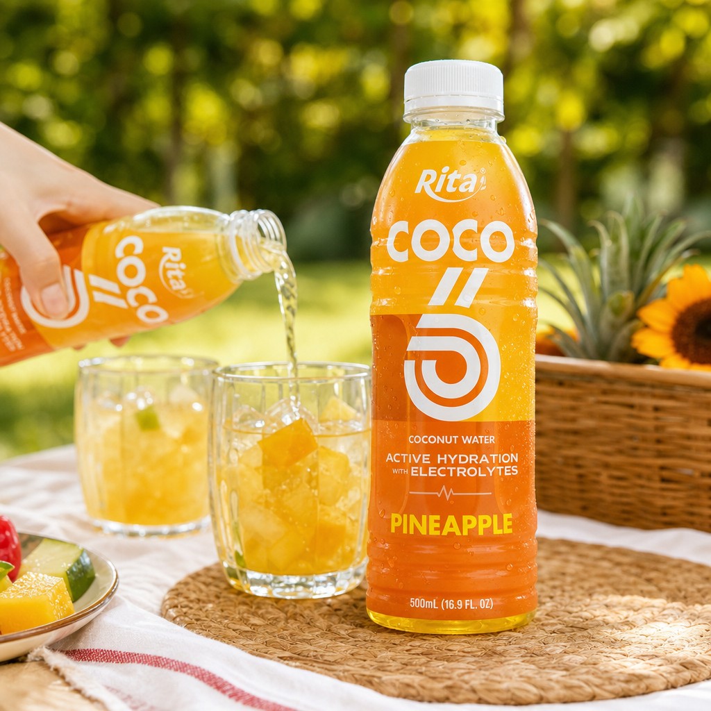 Coconut Water With Electrolytes Faces New Labeling Rules in Americas - Image 2