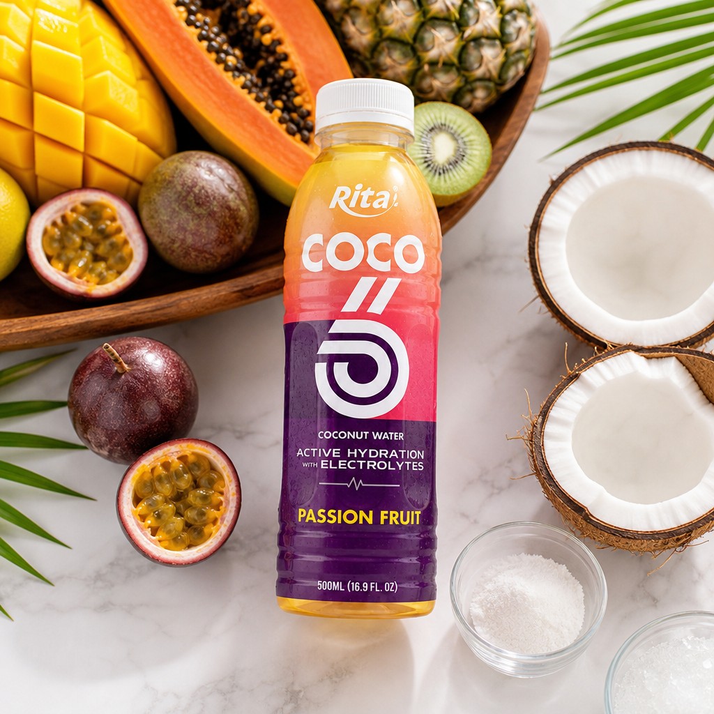 Coconut Water With Electrolytes Reshapes Consumer Drink Choices - Image 2