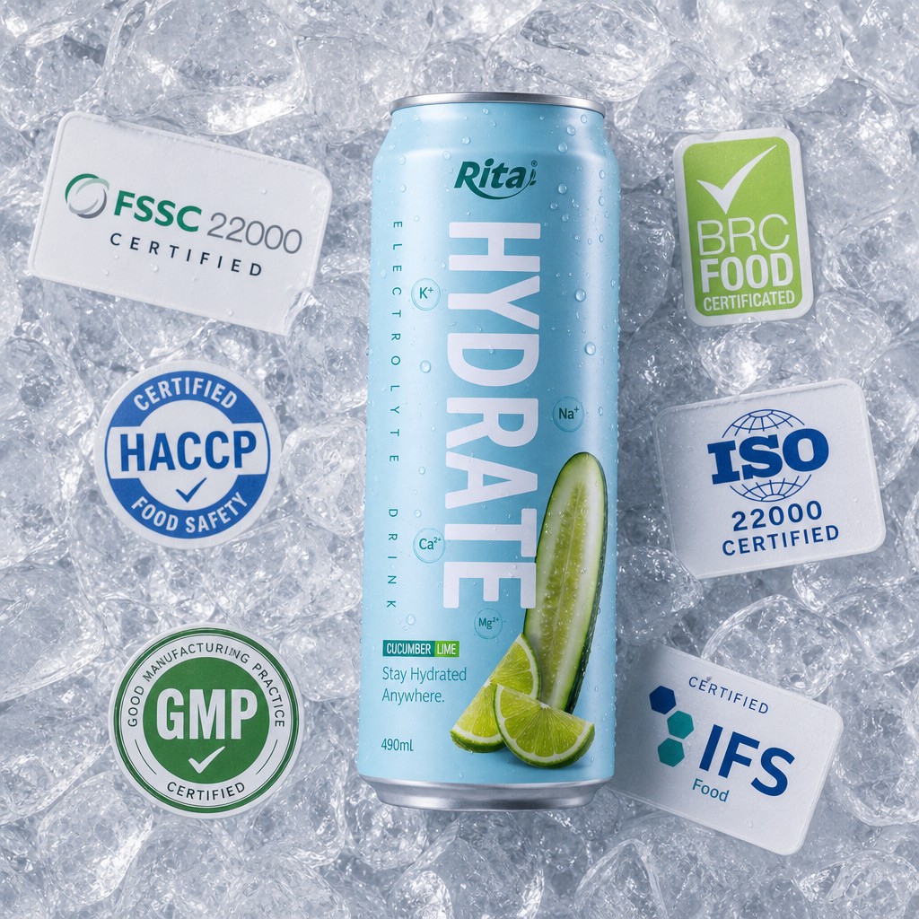 New Regulatory Horizons for Electrolyte Drinks in the Americas - Image 1