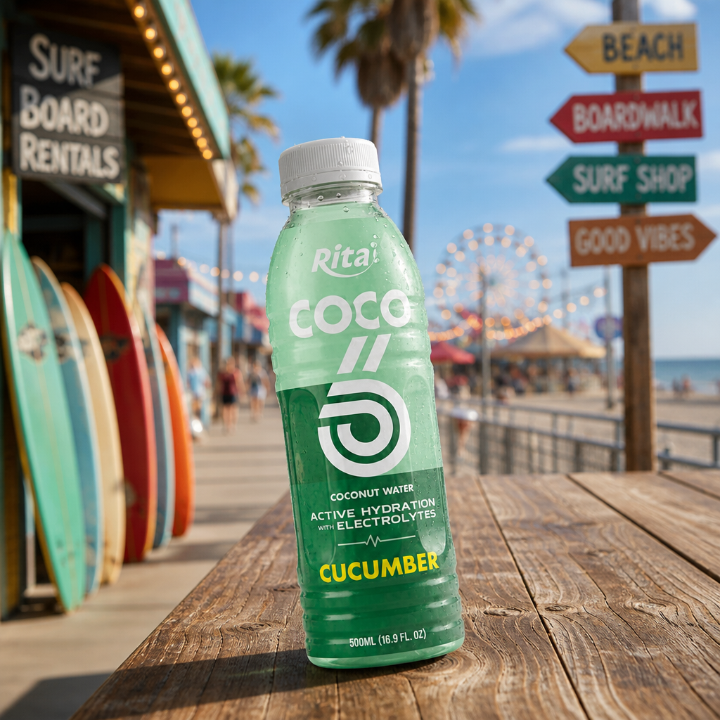 Vietnam's Coconut Water Supply Chain and the Rise of Electrolyte Drinks - Image 3