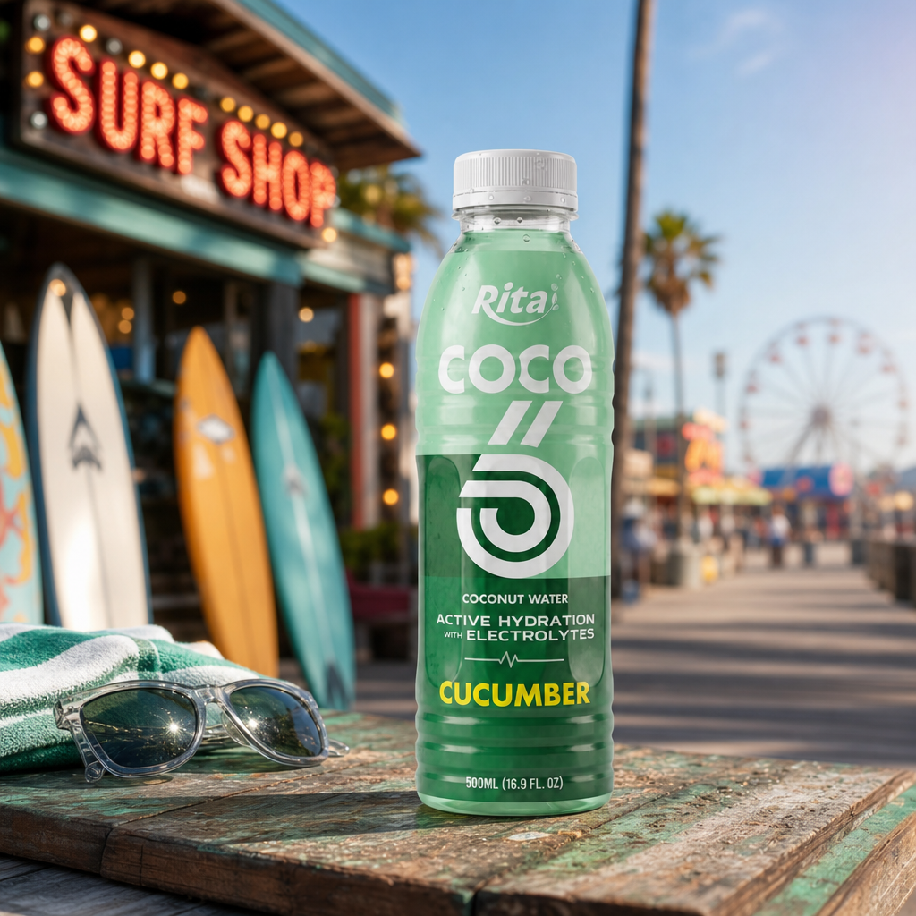 Vietnam's Coconut Water Supply Chain and the Rise of Electrolyte Drinks - Image 2