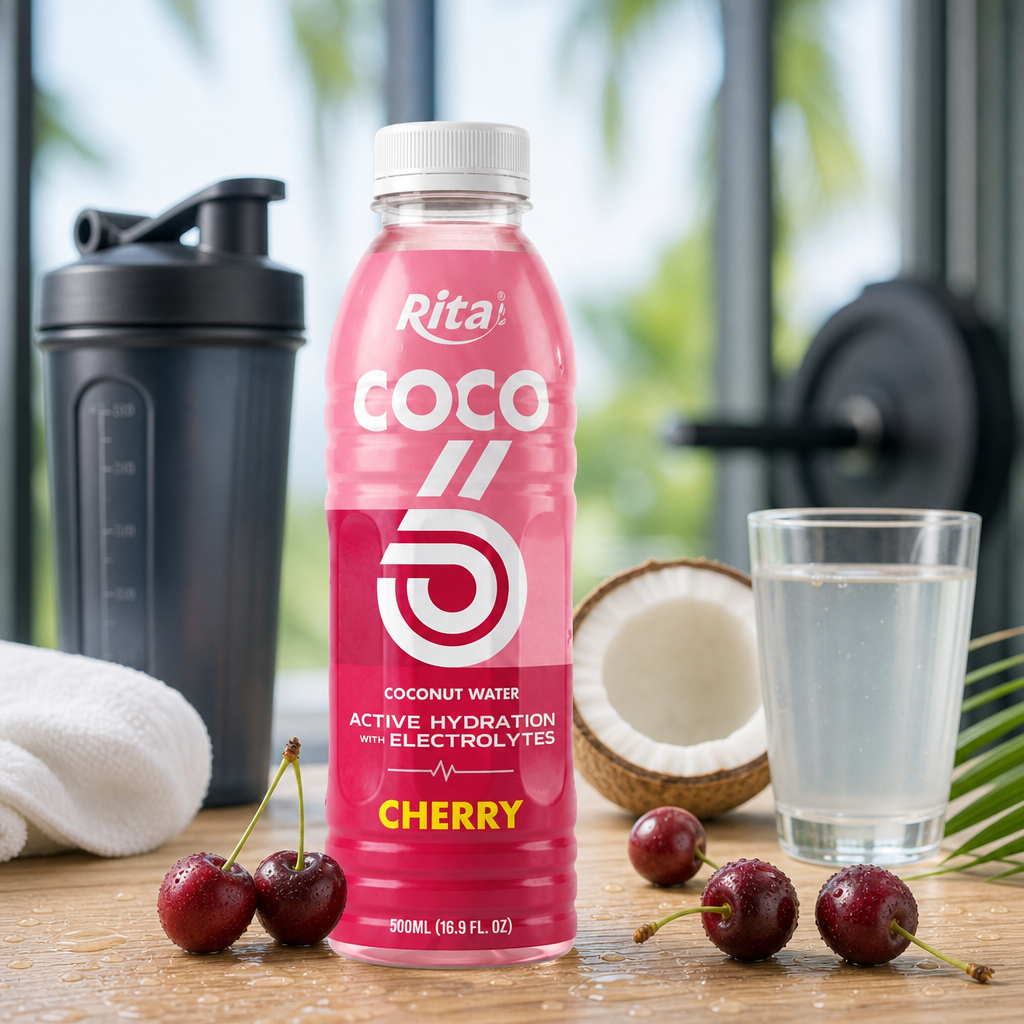Why Coconut Water With Electrolytes Is Gaining Ground in the Americas - Image 1
