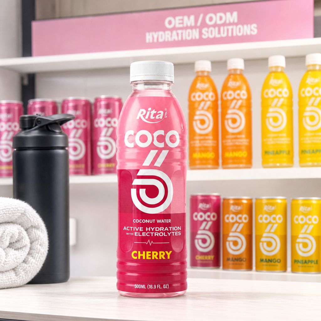 Why Coconut Water With Electrolytes Is Gaining Ground in the Americas - Image 2