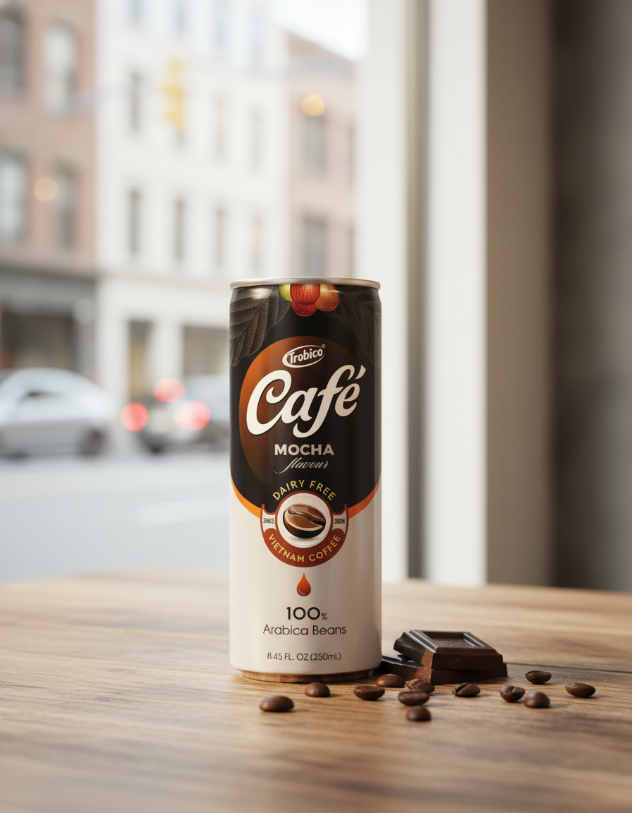 The Global Surge of Ready-to-Drink Coffee: A Market in Motion