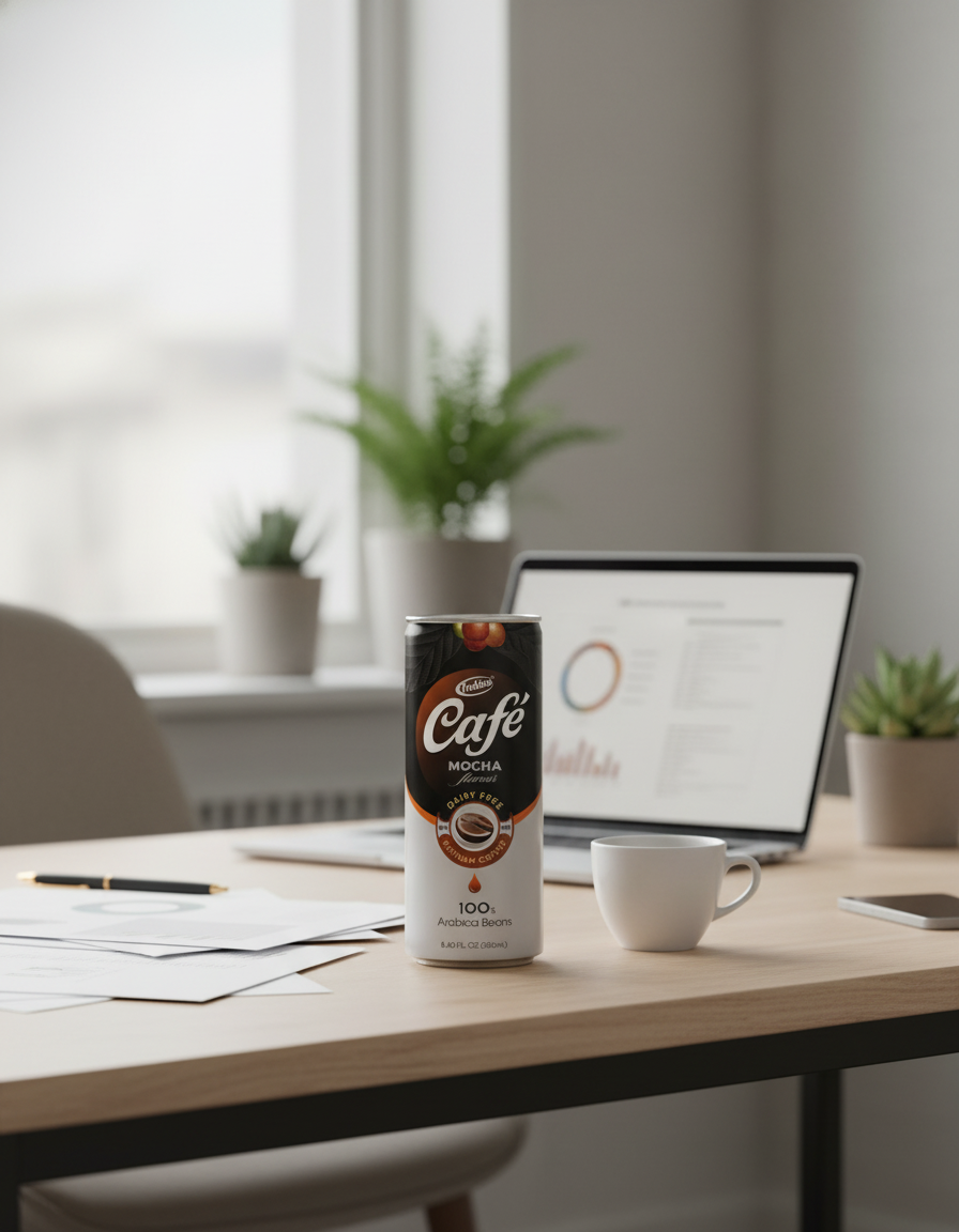 Retail and distribution strategies for canned coffee must emphasize convenience, premium positioning, and supply chain r