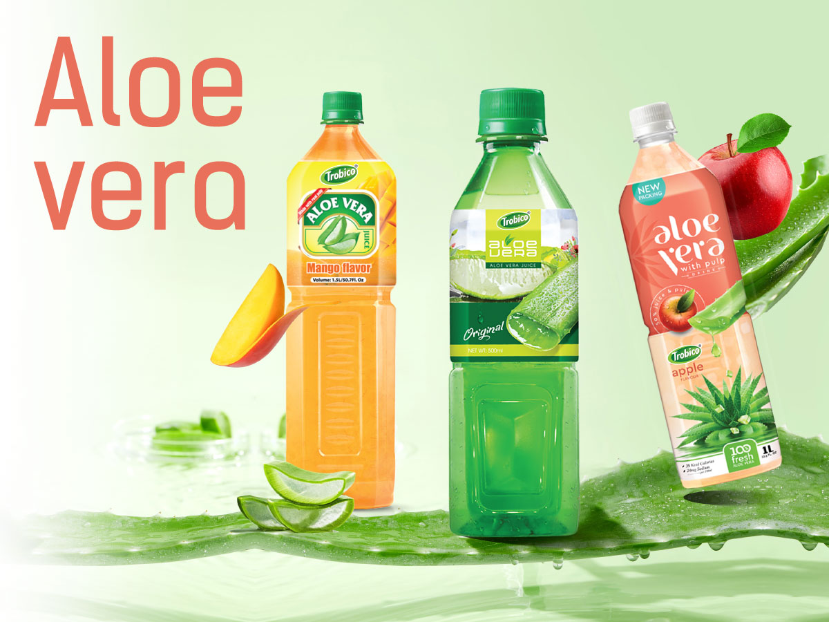 Aloe Vera Drinks