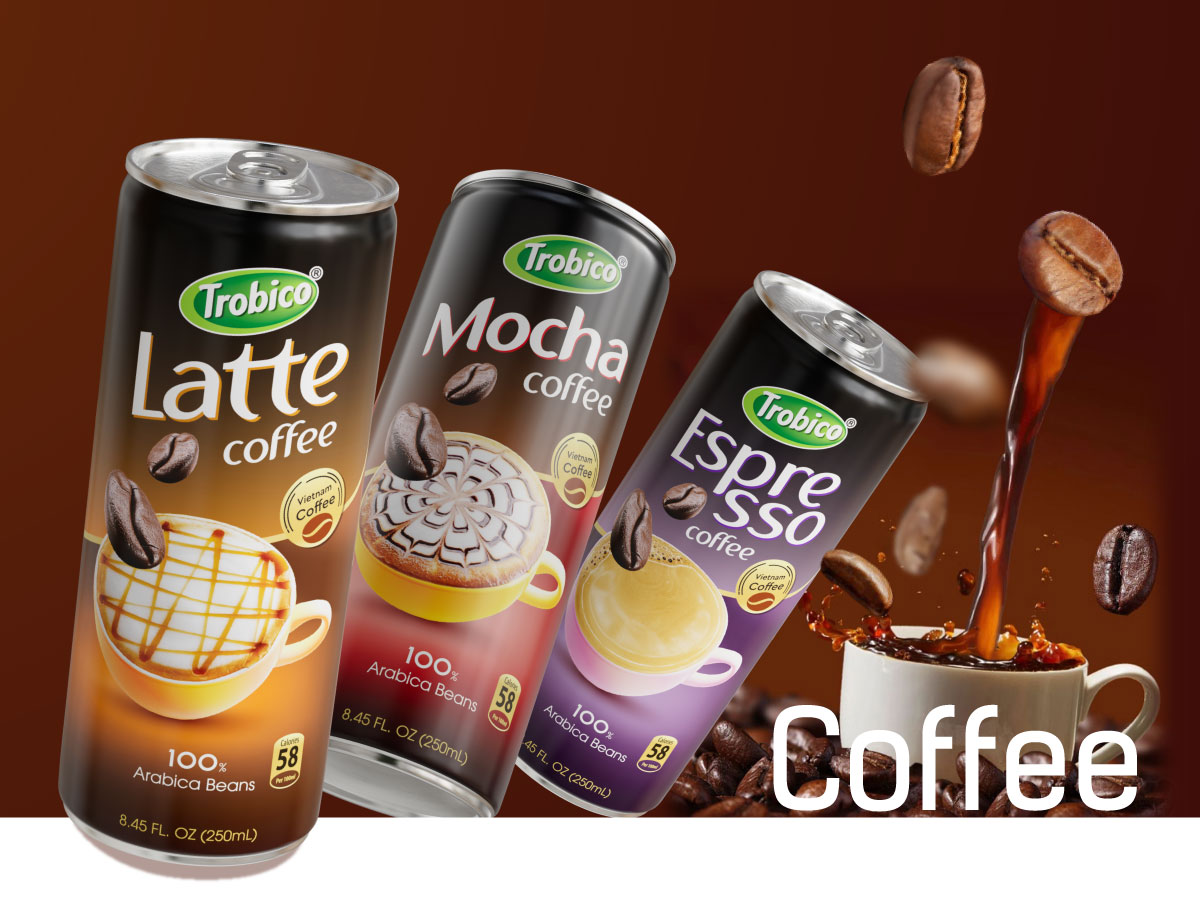 Coffee Drinks