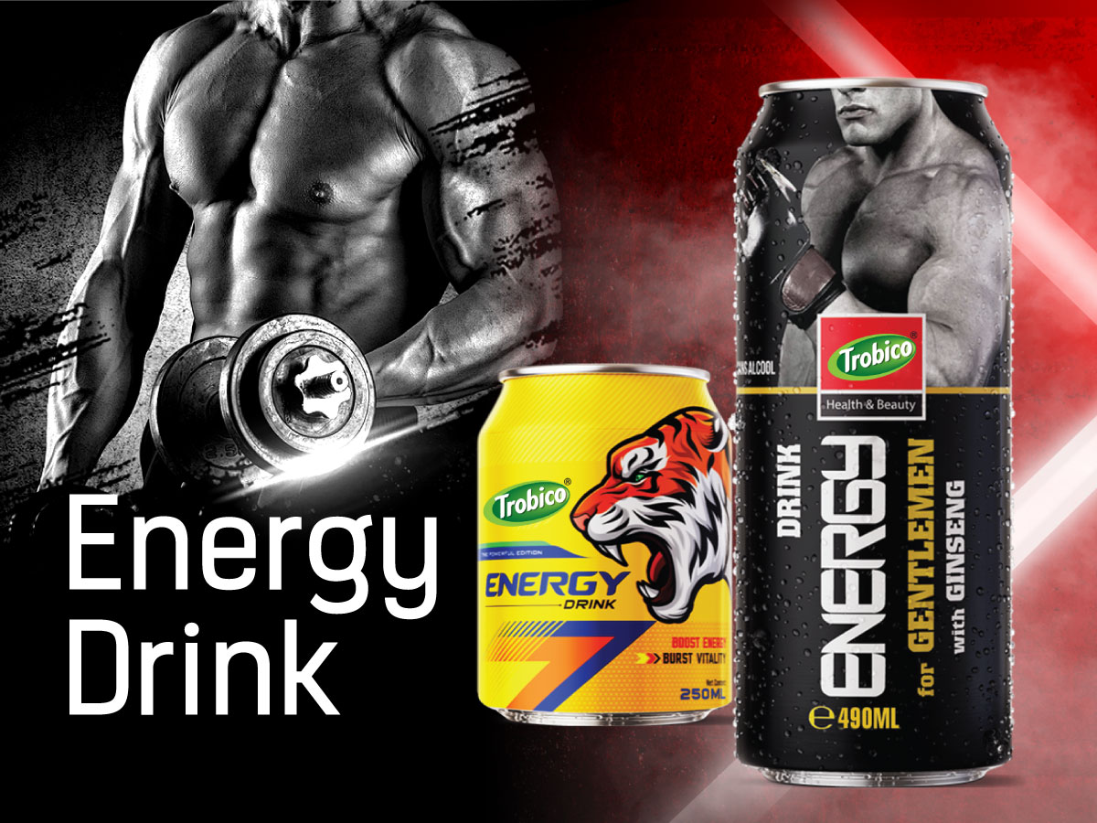 Energy Drinks