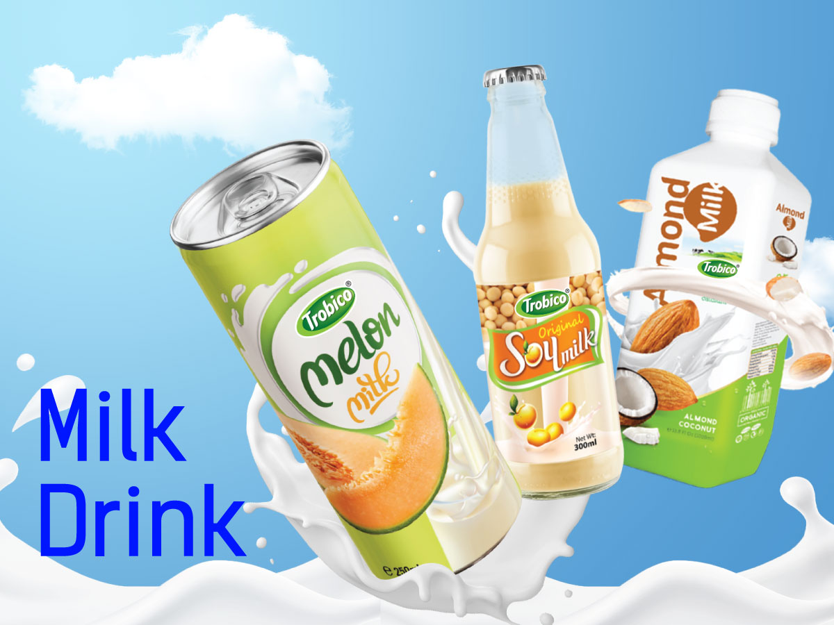 Milk Drinks