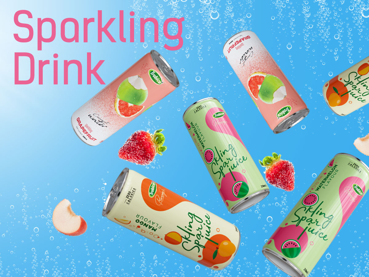 Sparkling Drinks