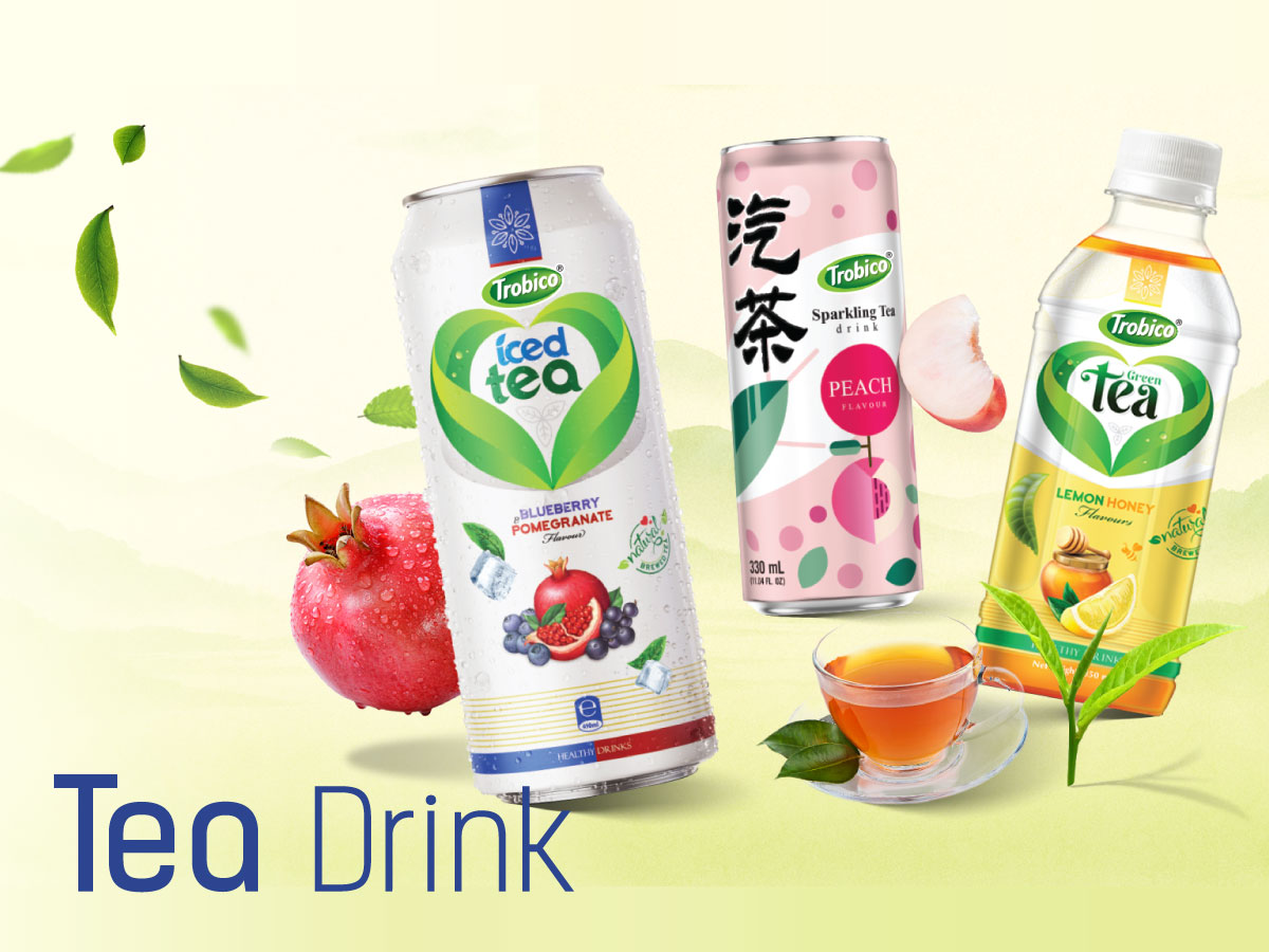 Tea Drinks