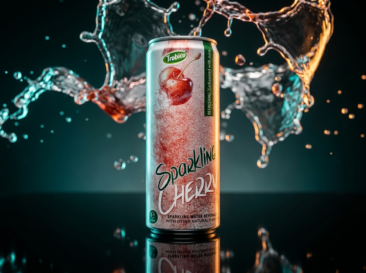 Trobico Sparkling Cherry 2