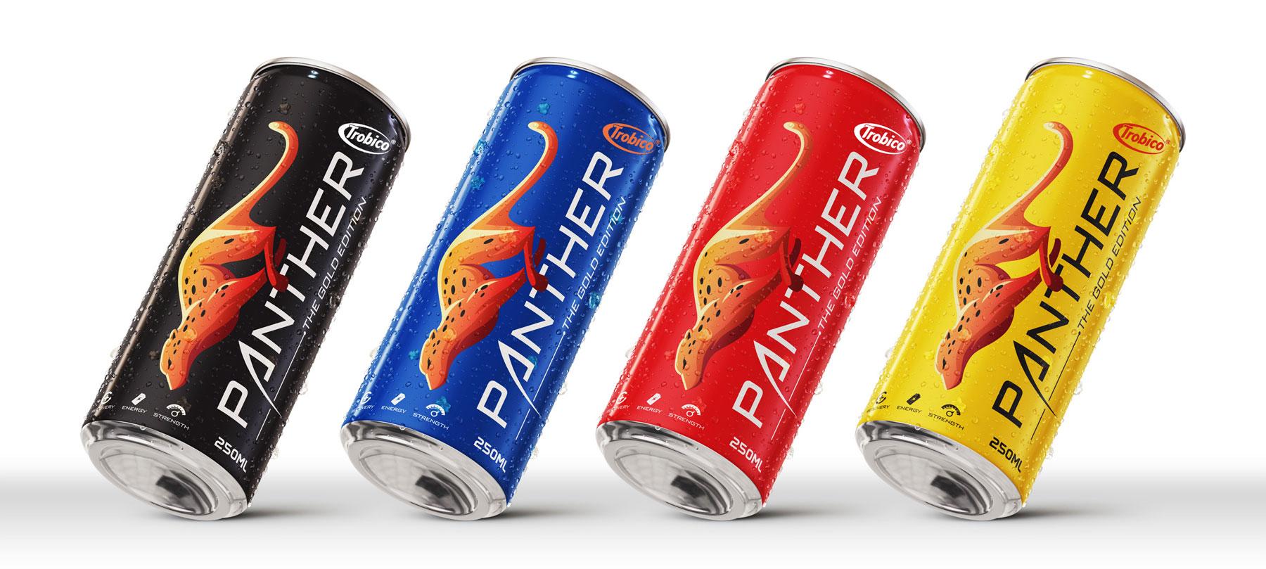 Energy drink series